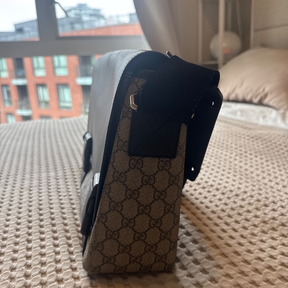 Gucci Canvas Laptop Bag - Picture 2 of 5